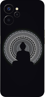 Coverooz Realme 9i 5G Premium Vinyl Mobile Skin(Multicolor)