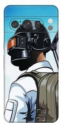 Mudshi Google Pixel 8 Pro (5G) Mobile Skin(Multiolor)