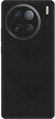 Vcare GadGets Vivo X90 Pro Mobile Skin(Black)