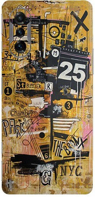 Jeeva Creation Xiaomi Poco F3 GT, xiaomi poco f3 gt Mobile Skin(Multicolor)