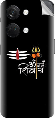 tiddler OnePlus Ace 2V Mobile Skin(Black)