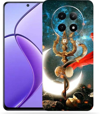 OggyBaba Realme 12X 5g Mobile Skin(Natraaz)