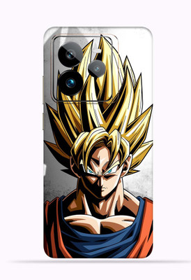 OggyBaba OggyBaba Realme GT 7 pro Mobile Skin(Goku)