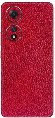 Vcare GadGets T2 5G Mobile Skin(Red)
