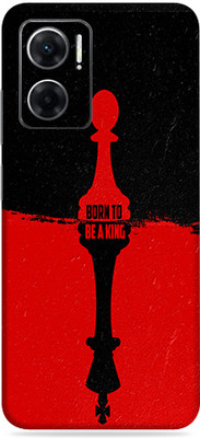 SkinoMania Redmi 11 Prime(5G) Mobile Skin(Multicolor Born To Be King)