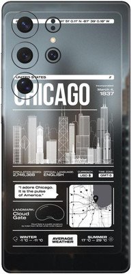 SKINFACTORY SAMSUNG GALAXY S25 ULTRA 5G Premium Vinyl BACK 11 Mobile Skin(Multicolor)