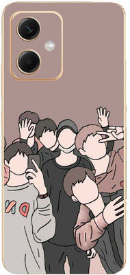 Toppings Xiaomi Redmi Note 12R Pro Mobile Skin(Multicolor)