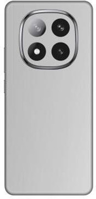 Vcare GadGets REDMI Note 14 Pro+ 5G Mobile Skin(Silver)