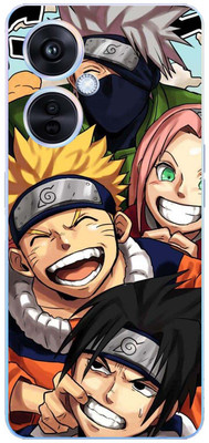 Toppings Oppo K11x Mobile Skin(Multicolor)