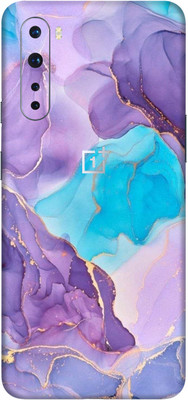 TECHMOZ Oneplus Nord Mobile Skin(Multicolor)