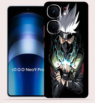 OggyBaba Vivo Iqoo Neo 9 Pro 5g Mobile Skin(Power Of Kakashi)