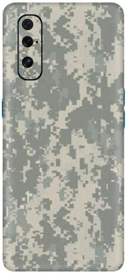 Vcare GadGets OPPO Finx X2 Mobile Skin(Multicolor)