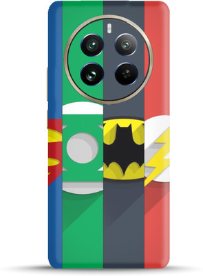 Sublimart Realme 12 Pro Plus 5G Mobile Skin(Multicolor)