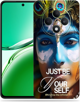 WeCre8 Skin's OPPO F27 5G Ultra Premium Vinyl Mobile Skin (Multicolor) Mobile Skin(Just be your life)