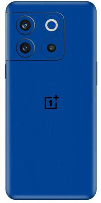 Vcare GadGets One Plus 10 T Mobile Skin(Blue)