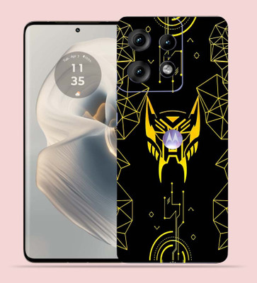 WeCre8 Skin's WeCre8 Skin's Motorola Edge 50 Pro Mobile Skin(Bumble Bee)
