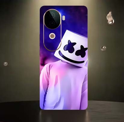BugguSkin Vivo iqoo z9s 5g Mobile Skin(Multicolor)