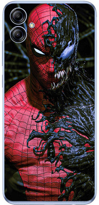 FCS Huawei P60 Printed Back skin Mobile Skin(Spider-Man)