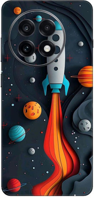 ScreenMart OnePlus 13R (5G) Mobile Skin(Multicolor)