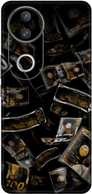 wrap craft VIVO V50E 5G Premium Vinyl BACK 127 Mobile Skin(Multicolor)