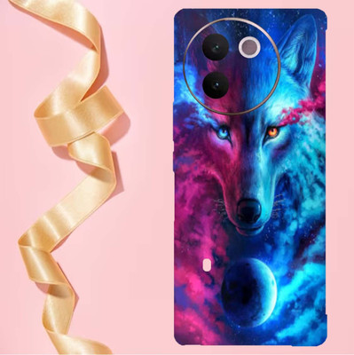 AsSkin Vivo V30e 5G Mobile Skin(Powerfull wolf Skin With Glossy Matte Finish.)