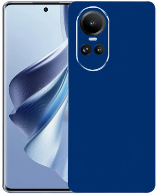 AsSkin Oppo Reno 10 5g, oppo reno 10 5g Mobile Skin(Dark Blue)
