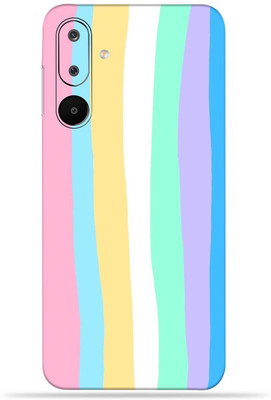 OggyBaba OggyBaba Samsung M16 5g Mobile Skin(Fade-Lines)