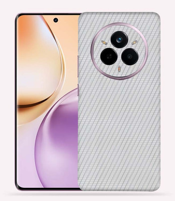 OggyBaba OggyBaba Realme 14 pro 5g Mobile Skin(Golden-Gliter)