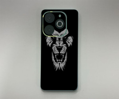 AsSkin Infinix Smart 8 Mobile Skin(Multicolor)