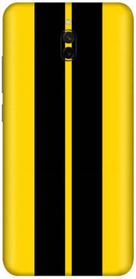 SKINADDA REDMI 8A DUAL Premium Vinyl Mobile Skin(Multicolor)