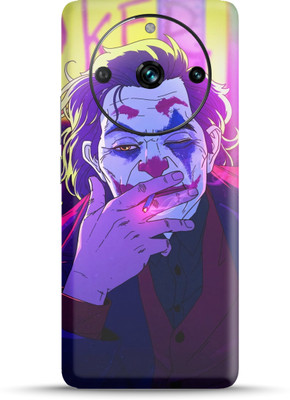Sublimart Realme 11 Pro Plus 5G Mobile Skin(Multicolor)