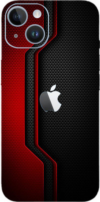AsSkin iphone 13, Apple iphone 13 Mobile Skin(Multicolor)