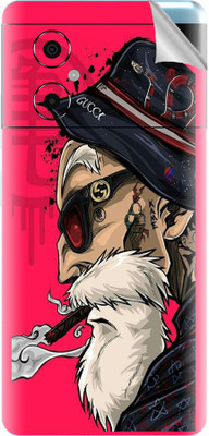 Snooky Xiaomi Poco M4 5G Mobile Skin(Pink)