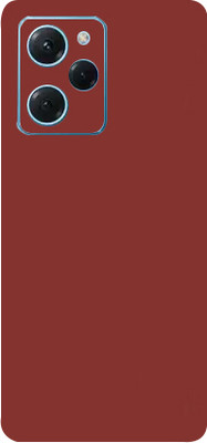 AsSkin Poco X5 Pro 5G, poco x5 pro 5g Mobile Skin(Maroon)