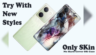 AsSkin Vivo Y200 Pro 5G Mobile Skin(Multicolor)