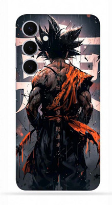 OggyBaba OggyBaba Samsung Galaxy S25 5g Mobile Skin(Goku Art)