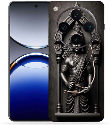 OggyBaba OggyBaba Oppo Find x8 pro 5g Mobile Skin(Ram Ji)