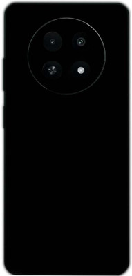 BUGGU realme NARZO 70X 5G Mobile Skin(Ulltra Super Black Matte Skin With High Matte Finish., Mobile Skin (Back+Side+Camera))