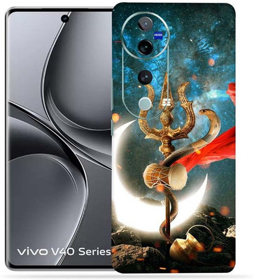 OggyBaba OggyBaba Vivo V40 pro 5g Mobile Skin(Natraj)