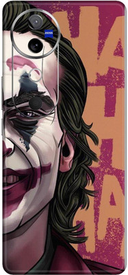 AMTHA AMTHA VIVO V40 5G Mobile Skin(Multicolor)