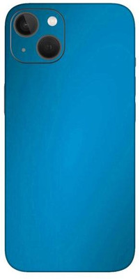QKVR iPhone 13 Mobile Skin(Blue)
