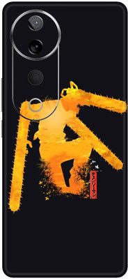 SKINADDA VIVO T3 ULTRA 5G Premium Vinyl BACK 209 Mobile Skin(Multicolor)