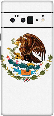 AMTHA AMTHA GOOGLE PIXEL 6 PRO Mobile Skin(Multicolor)