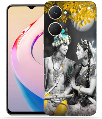 OggyBaba OggyBaba Vivo Y03 Mobile Skin(Radha Krishna Vintage)