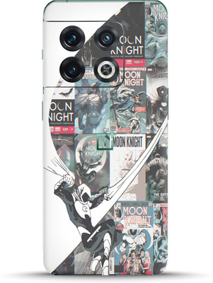 Designer baazar OnePlus 10 Pro 5G Mobile Skin(Multicolor)