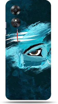 Mclaxa OPPO A17 4G, Third Eye For oppo a17 4g, Oppo A17 4G Mobile Skin(Third Eye)