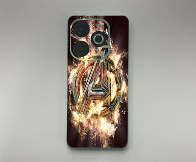 AsSkin Infinix Smart 8 Mobile Skin(Multicolor)