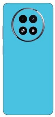 Vcare GadGets realme 13 5G Mobile Skin(Blue Satin)