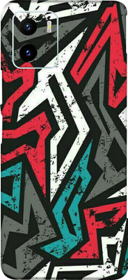 BUGGU Vivo Y15c Mobile Skin(Ultra Super Mad Angle Skin With High Matte Finish)