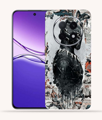 Gizmo Wraps Oppo F29 pro 5g Mobile Skin(Comic Panther)